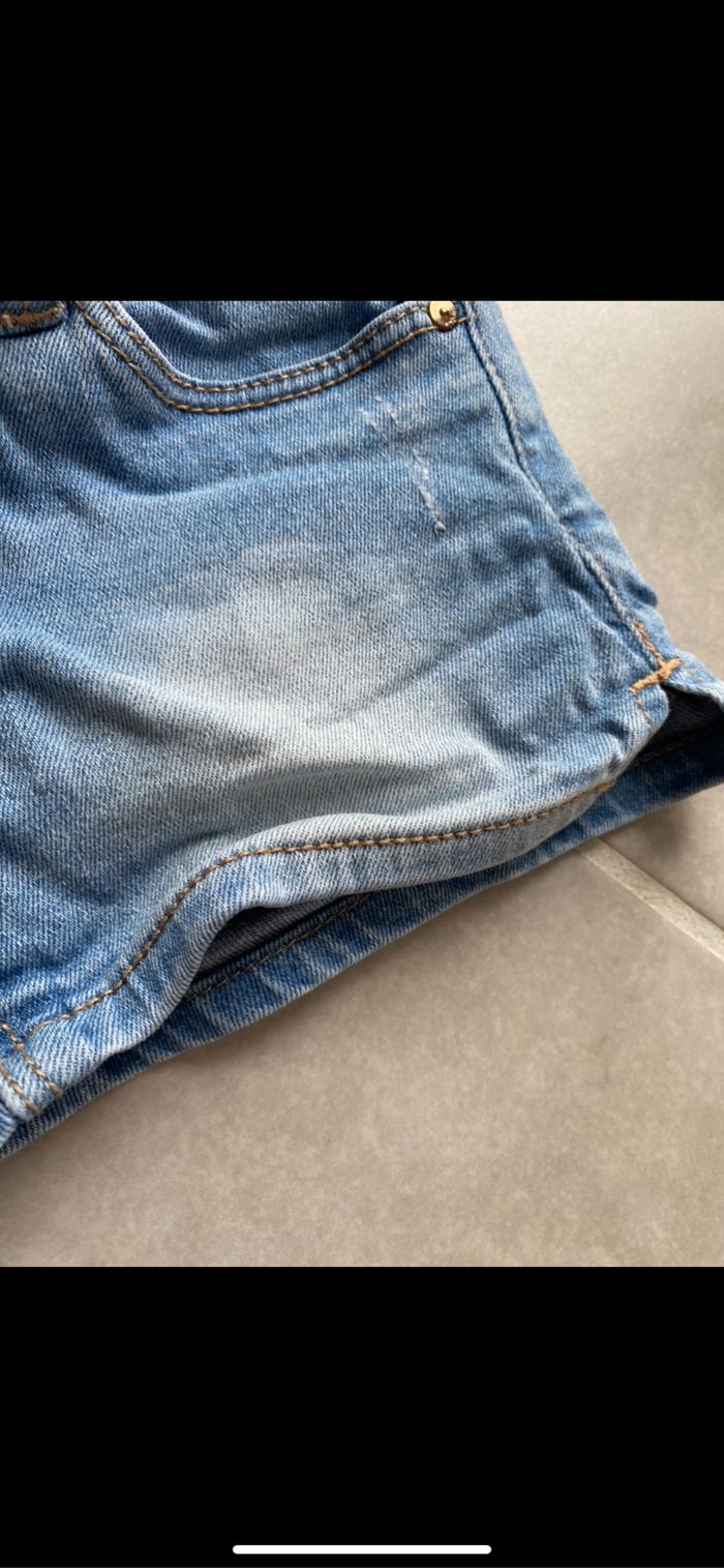 Short en jean Kiabi 5 ans - photo numéro 6