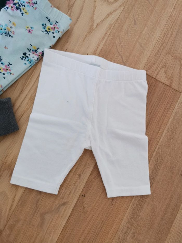 Lot de 7 bas 9 mois - photo numéro 3