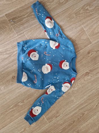 Pull Noël