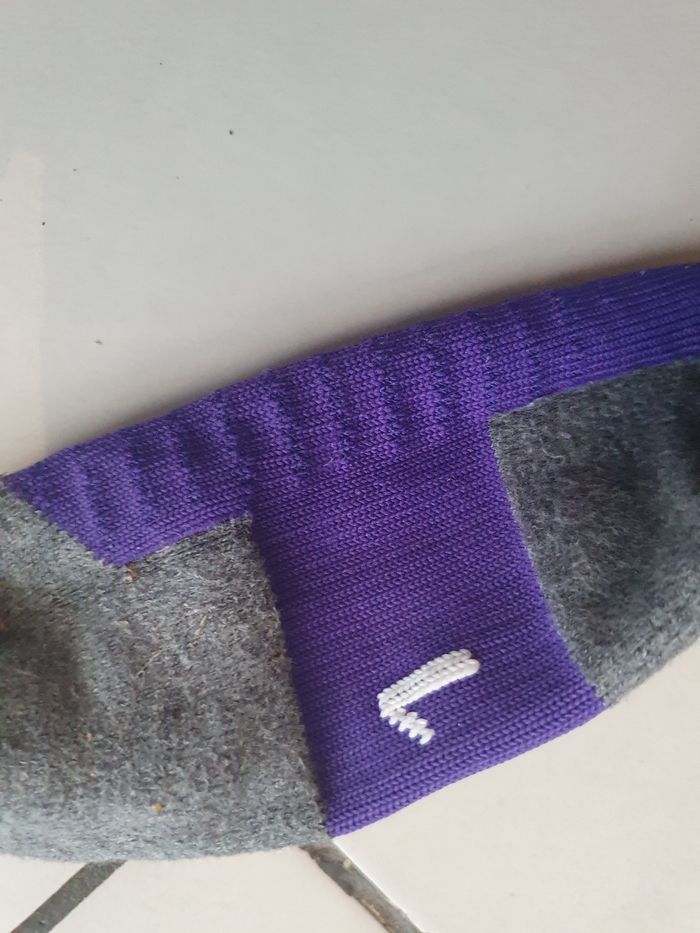 Chaussette de foot - photo numéro 2