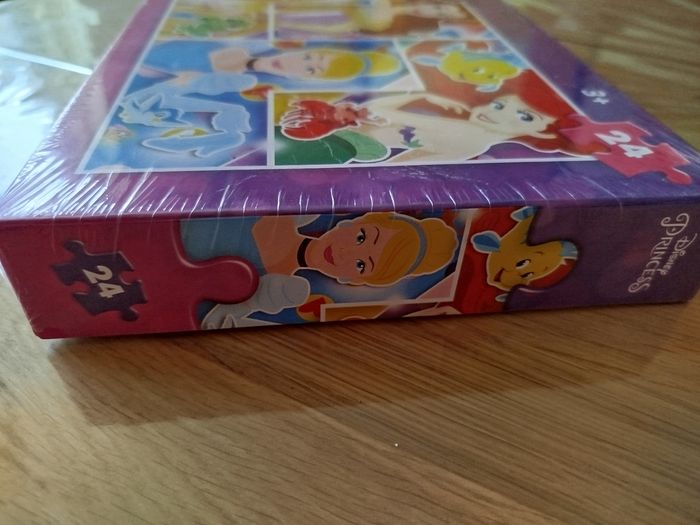 Puzzle princesse - photo numéro 3