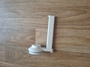 Porte rouleau wc