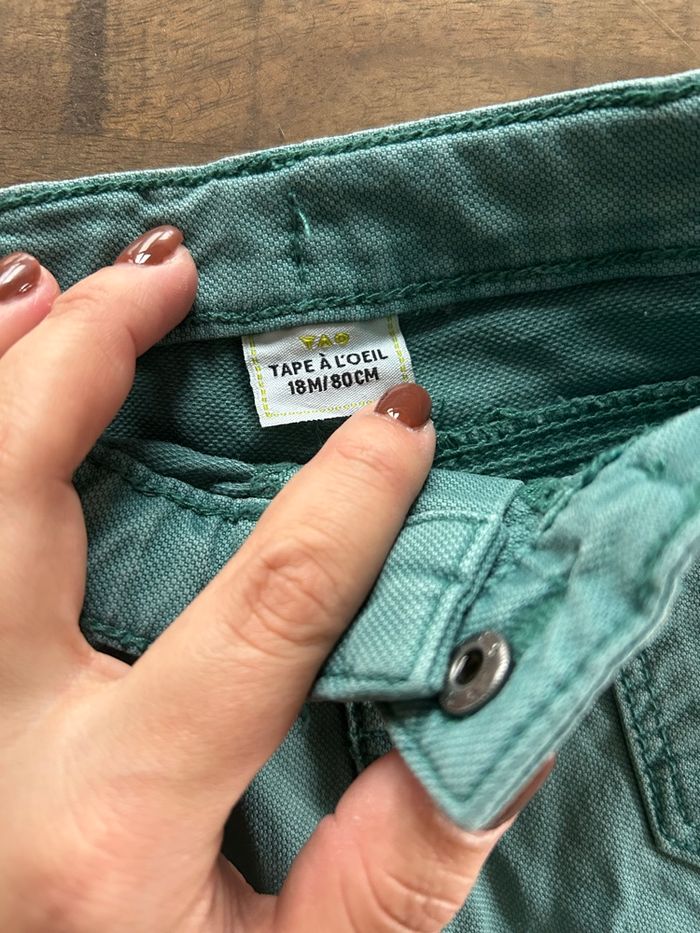 Lot de vêtements garçon 18mois - photo numéro 2