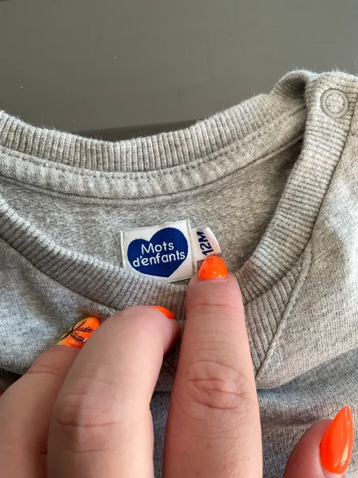 Ensemble jogging et pull - photo numéro 3