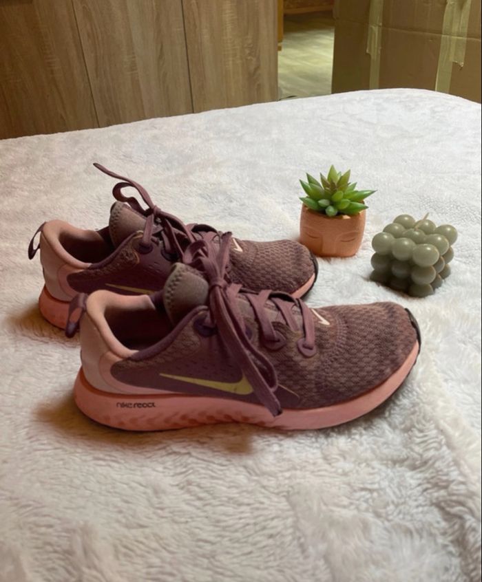 Basket Nike - photo numéro 3