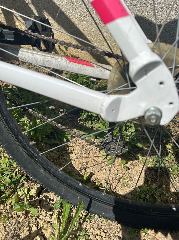 Vélo rockrider - photo numéro 2