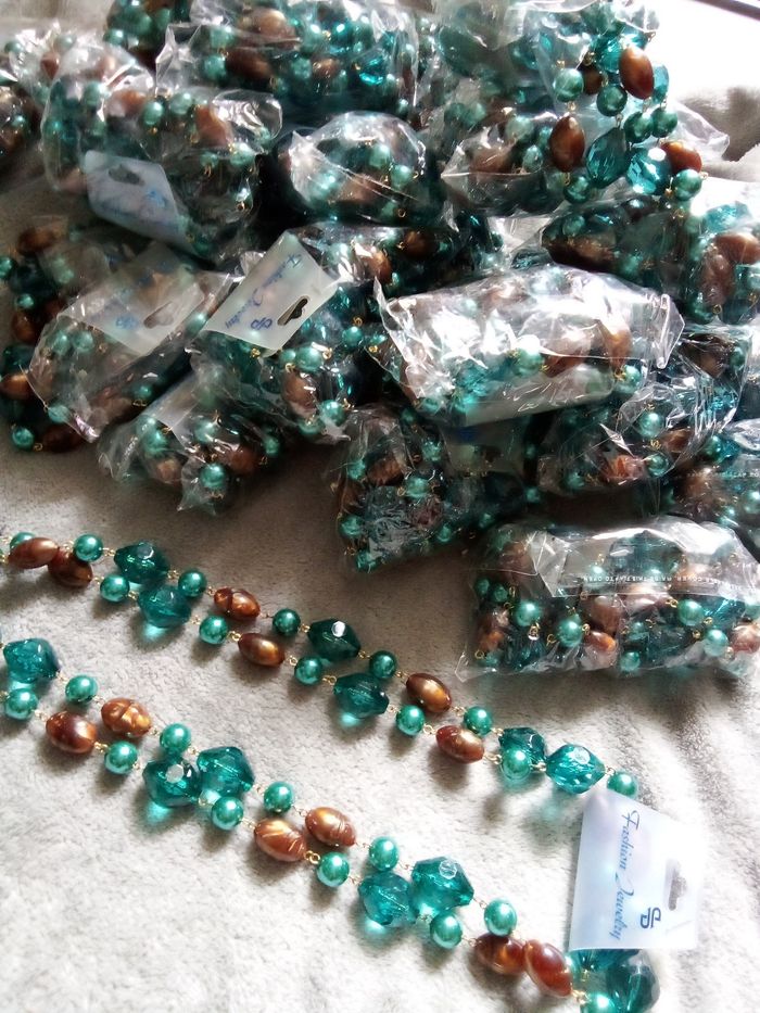 Lot revendeur bijoux
