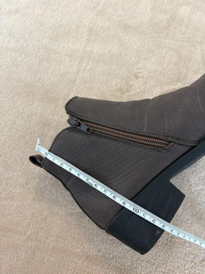 Bottines fille 36 - photo numéro 6