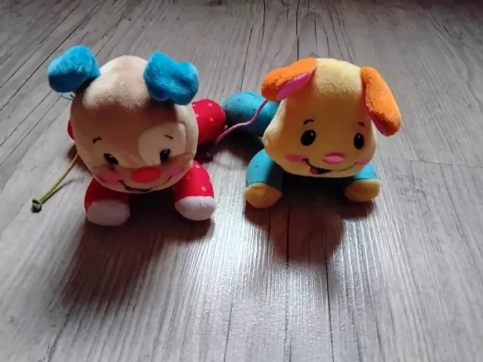 Petites peluches - photo numéro 4