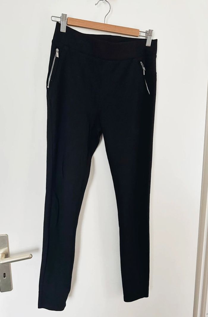 Legging noir - Bershka