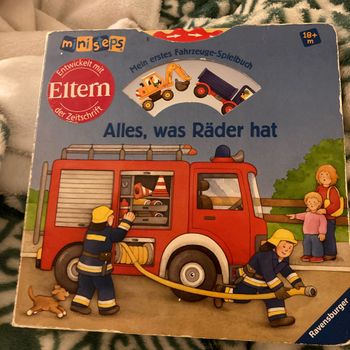 Livre allemand allés was rader hâte