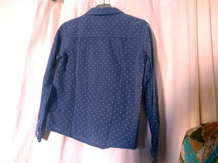 Chemise Tape à l'Oeil 12 ans - photo numéro 4