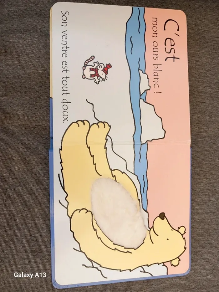 Livre où est mon ours en brun ? - photo numéro 6