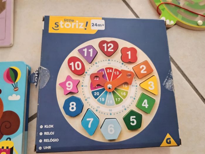 Lot jeux 24 mois + - photo numéro 2