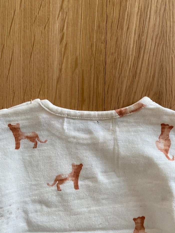 Haut bébé zara - photo numéro 5