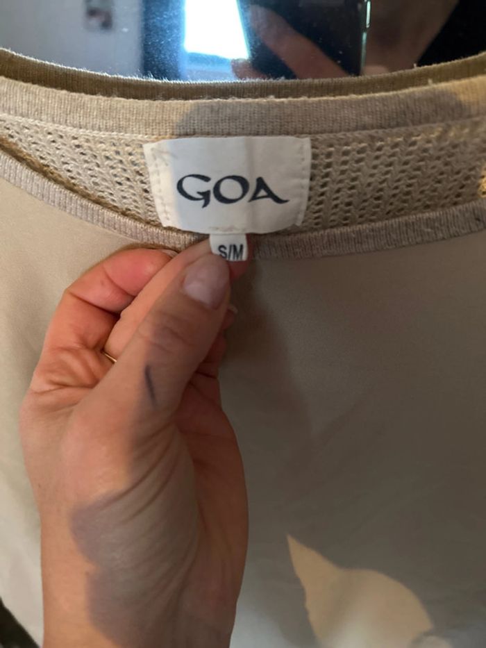 Pull Goa bi matière - photo numéro 2