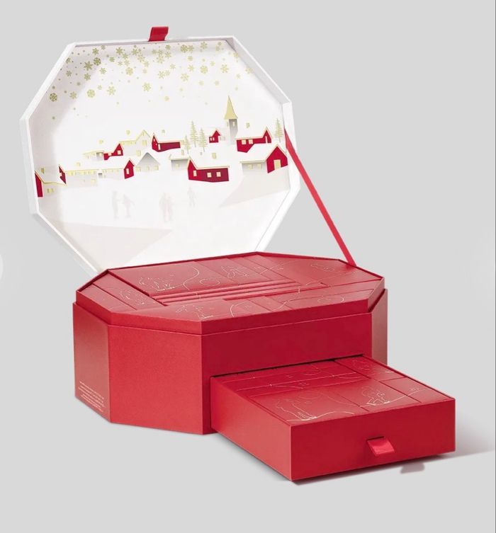 Calendrier avent Kiko