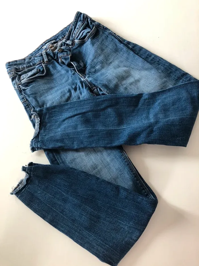 Jean skinny femme