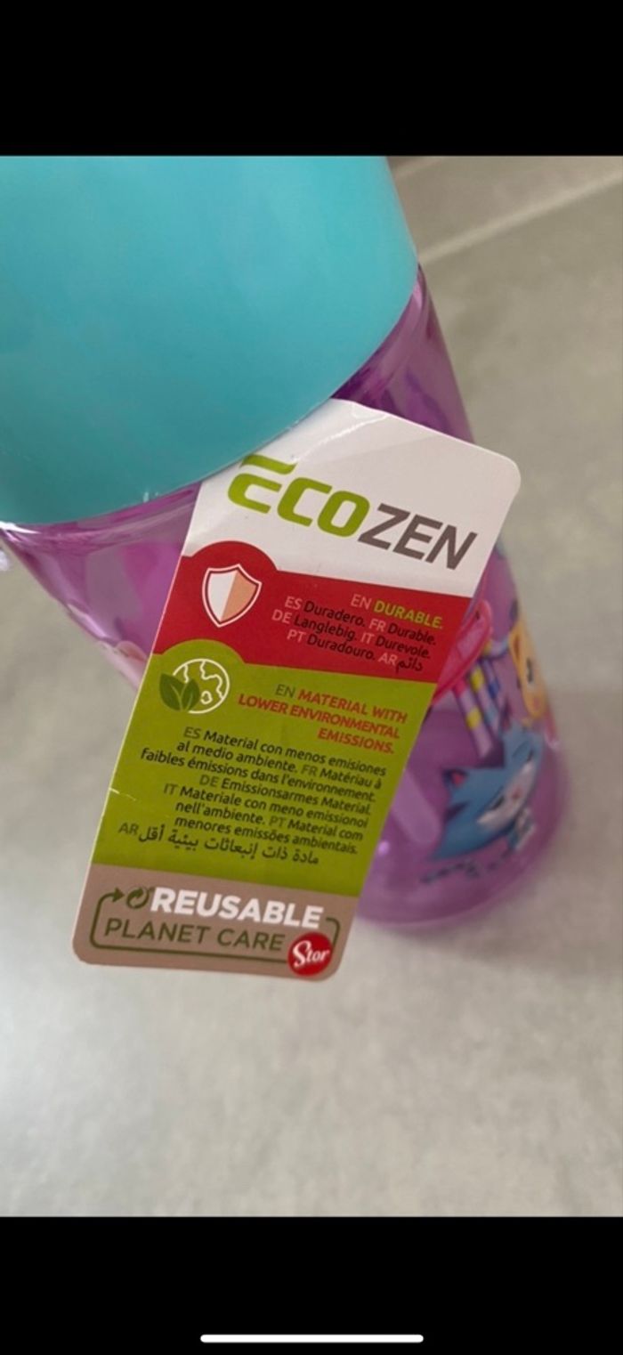 Gourde Gabby Maison magique - photo numéro 4