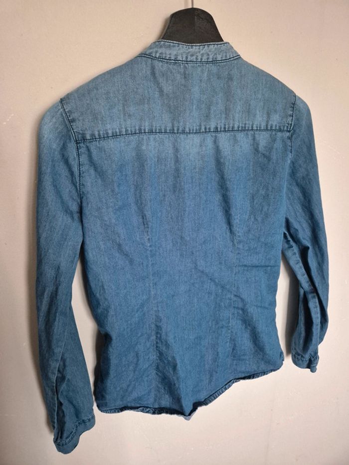 Chemise naf naf taille 34 - photo numéro 8