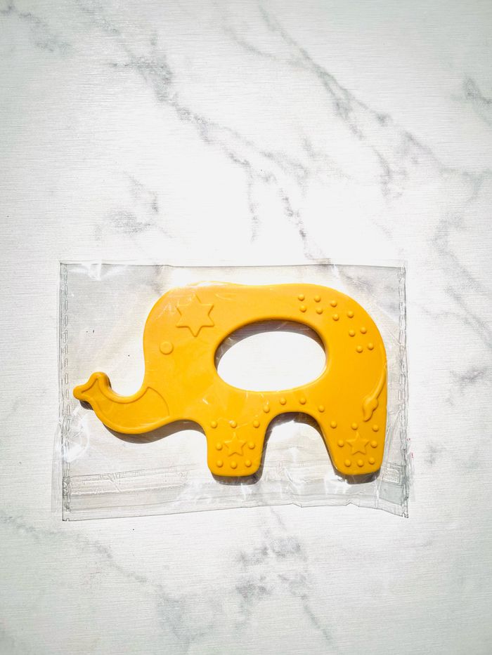 Anneaux de dentition silicone - photo numéro 9