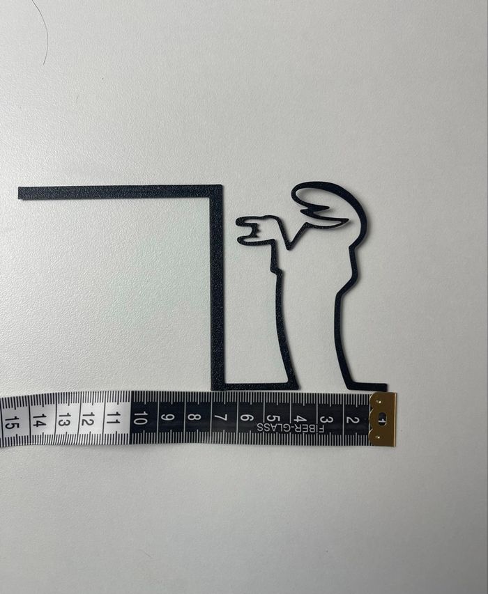 Déco Interrupteur La Ligne - photo numéro 2