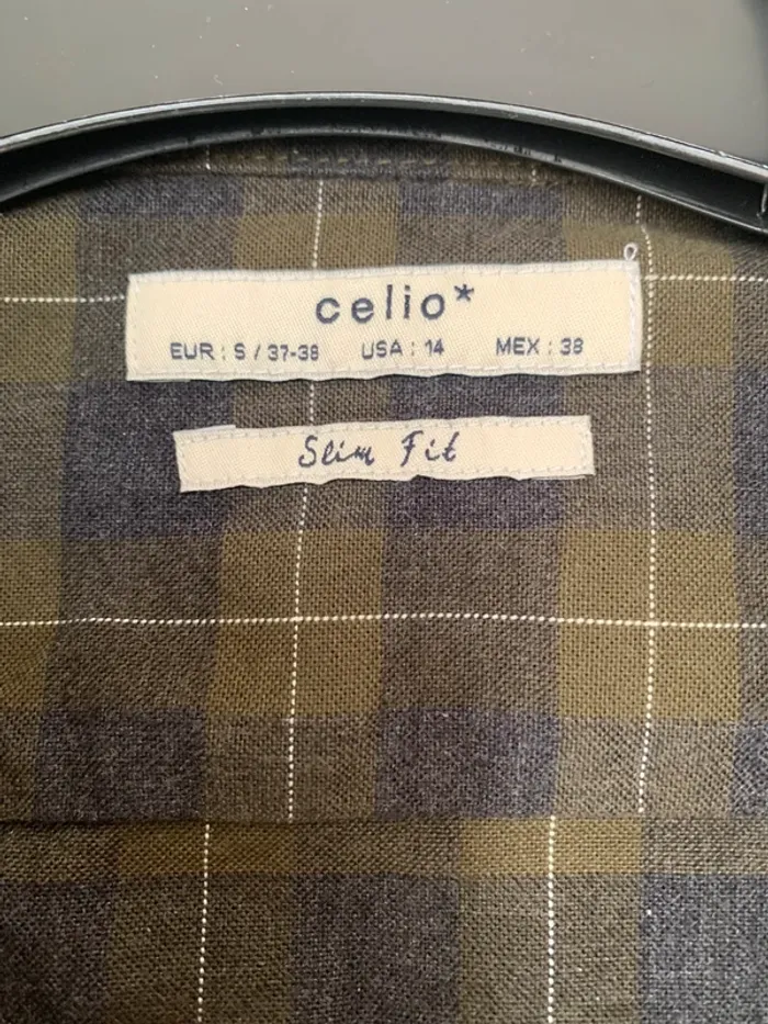 Chemise à carreau - photo numéro 2