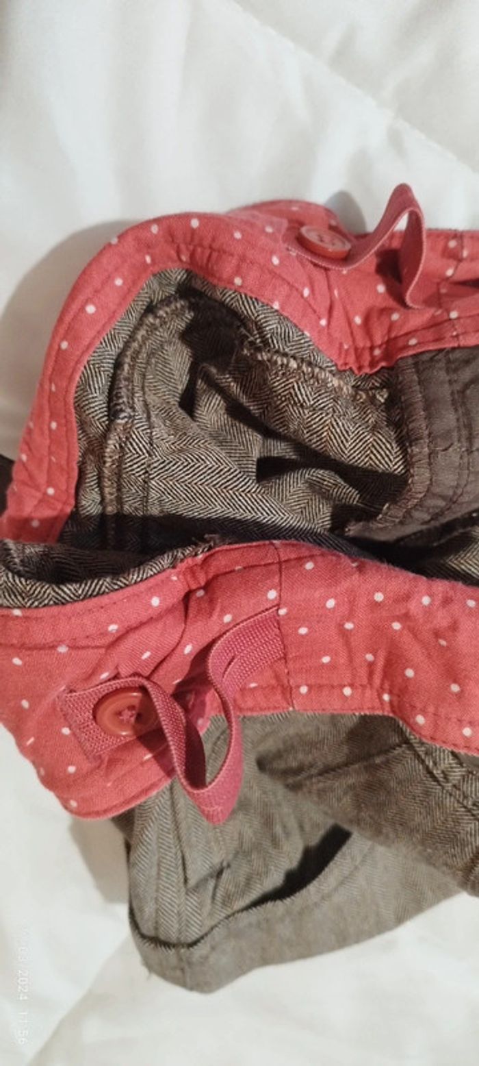 Lot 2 pièces 4/5 ans - photo numéro 4