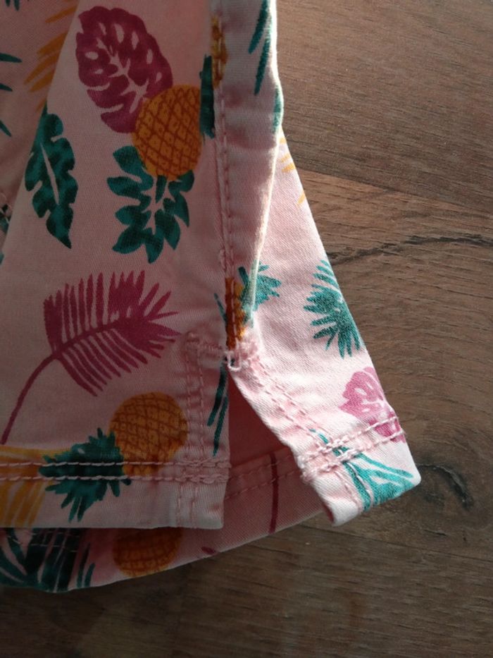 Pantacourt fille 4 ans orchestra - photo numéro 3