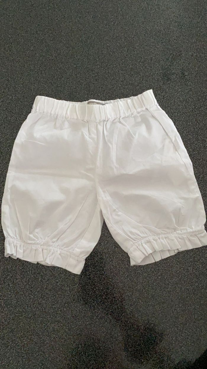 Short Vertbaudet 9M
