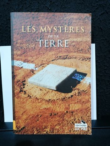 Les mystères de la terre