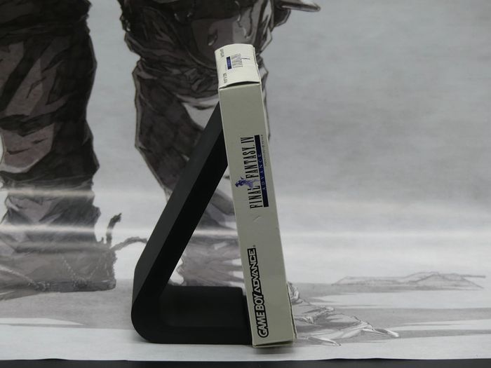Final Fantasy IV (4) GameBoy Advance Jap - photo numéro 4