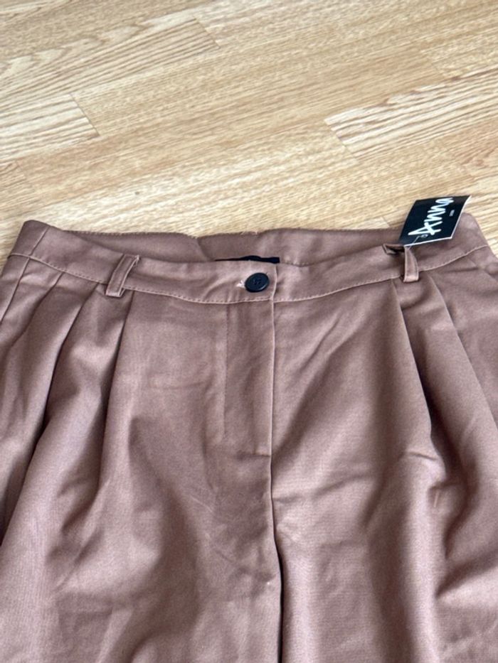 Pantalon à jambe large taille M neuf Anna - photo numéro 2
