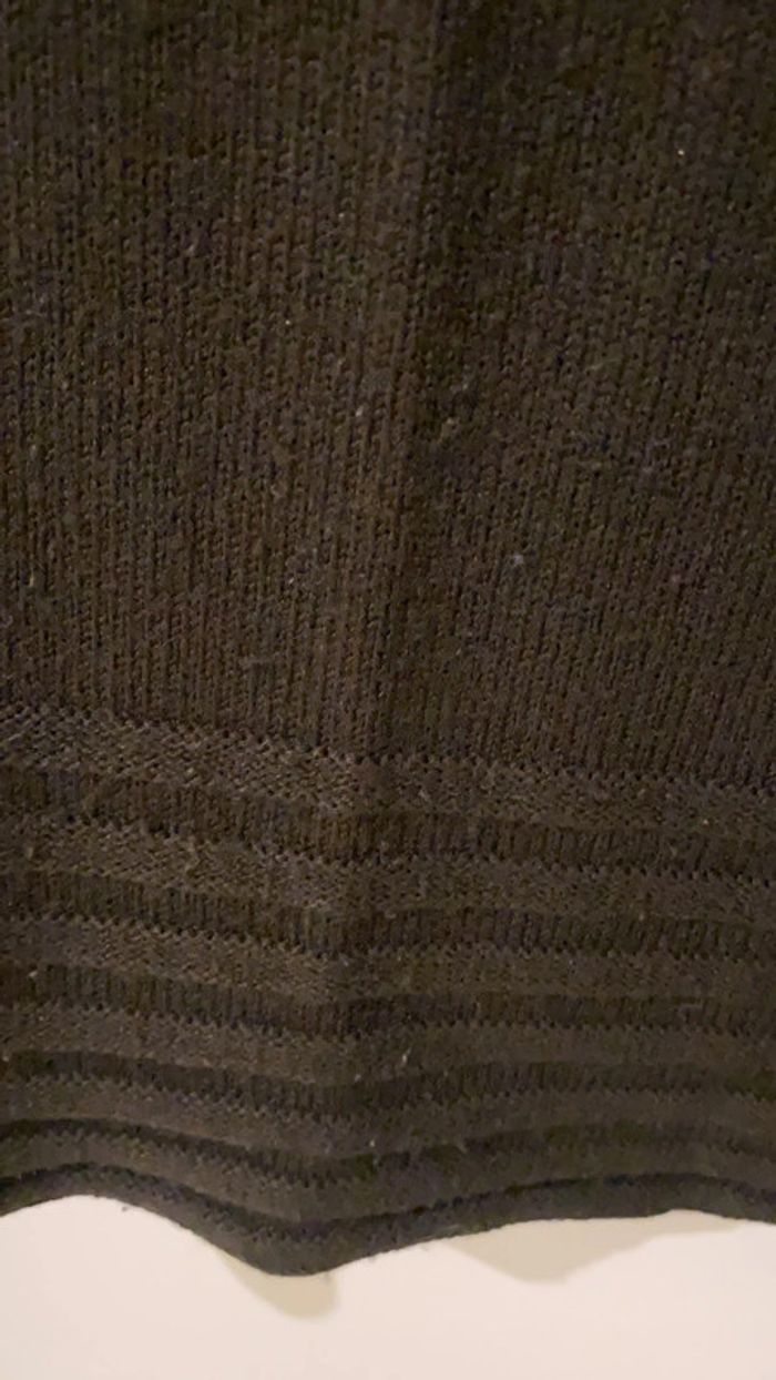 Pull marron la redoute - photo numéro 3