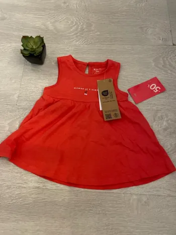 Robe rouge
