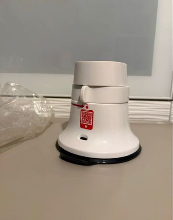 Tupperware Pied Base Presse-Agrumes