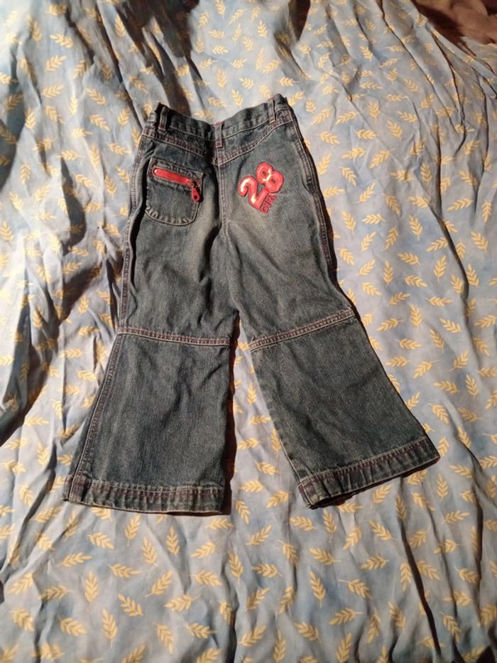 Jeans fille - photo numéro 4