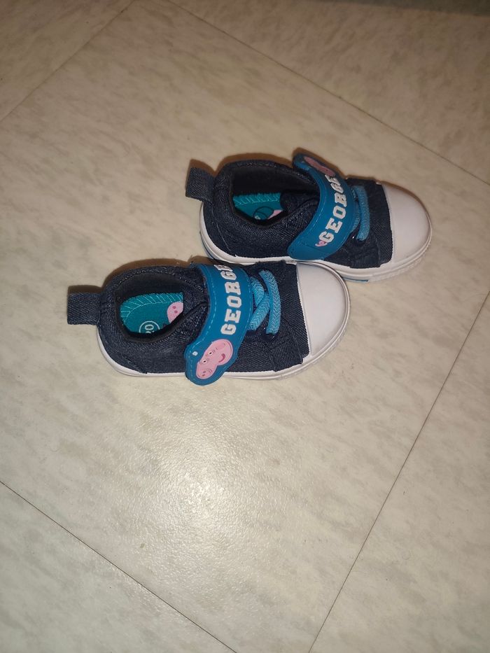 Basket peppa pig - photo numéro 2