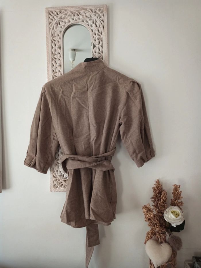 Blouse Zara S - photo numéro 3