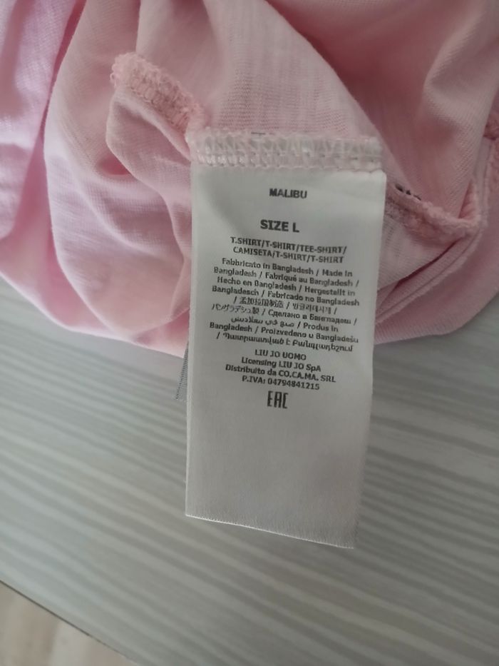 T shirt Malibu - photo numéro 6