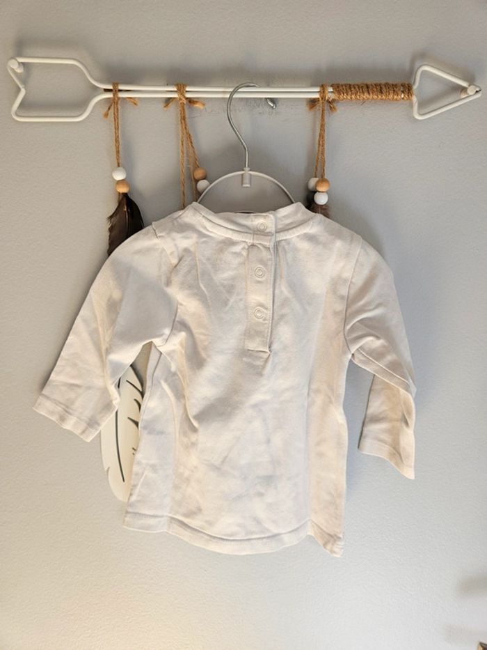Tee shirt 6 mois - photo numéro 2