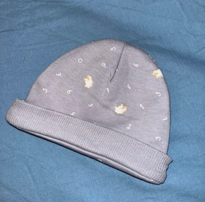 Bonnet naissance