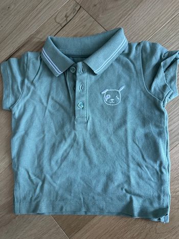 Polo - 6 mois 