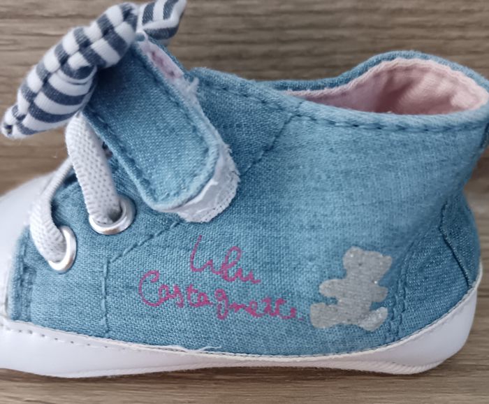 Baskets Lulu Castagnette - photo numéro 2
