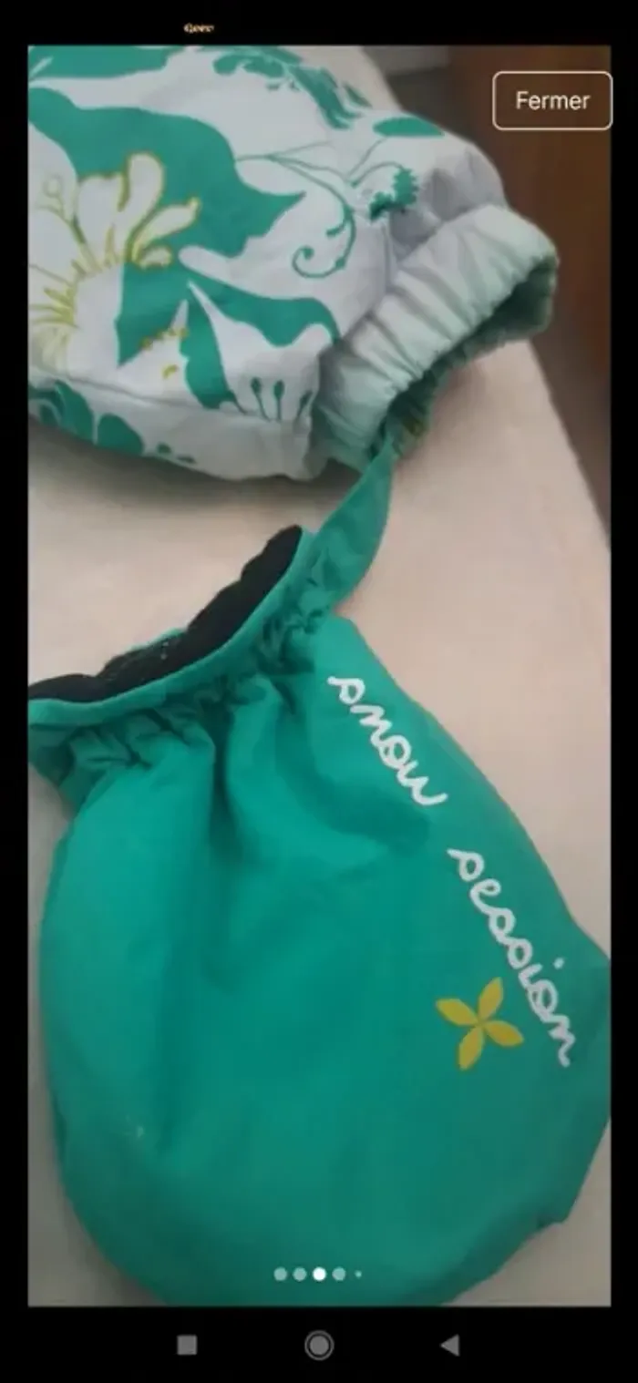 Combinaison pilote 18 mois - photo numéro 5