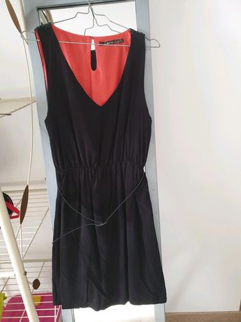 Robe noire