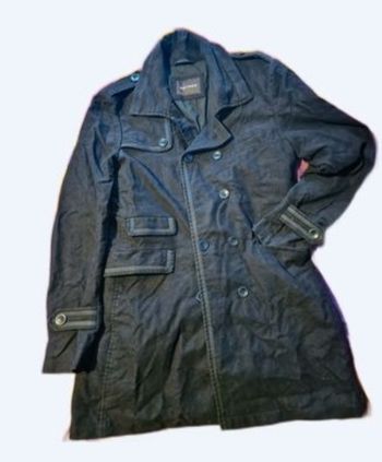 Superbe trench coupe cintrée