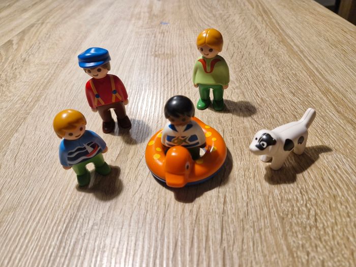 Playmobil 1.2.3 - photo numéro 2