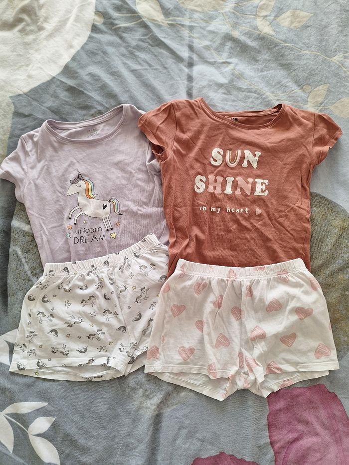 Pyjama short