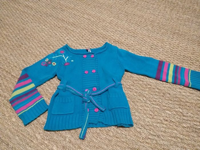 Gilet Orchestra 5 ans